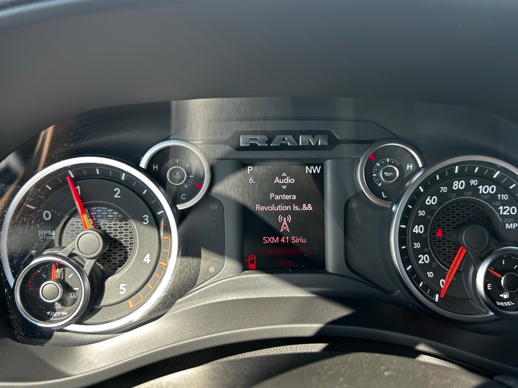 2026 RAM 2500 Tradesman