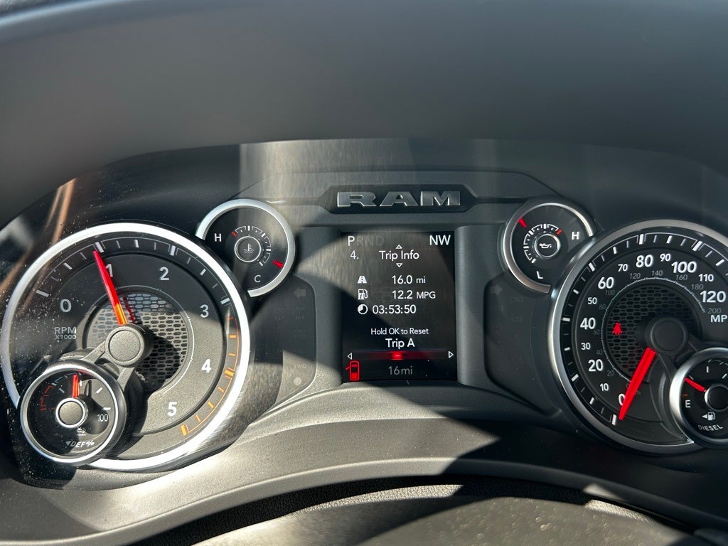 2026 RAM 2500 Tradesman