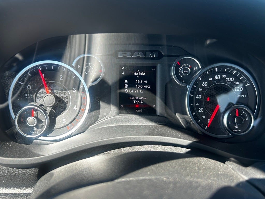 2026 RAM 2500 Big Horn