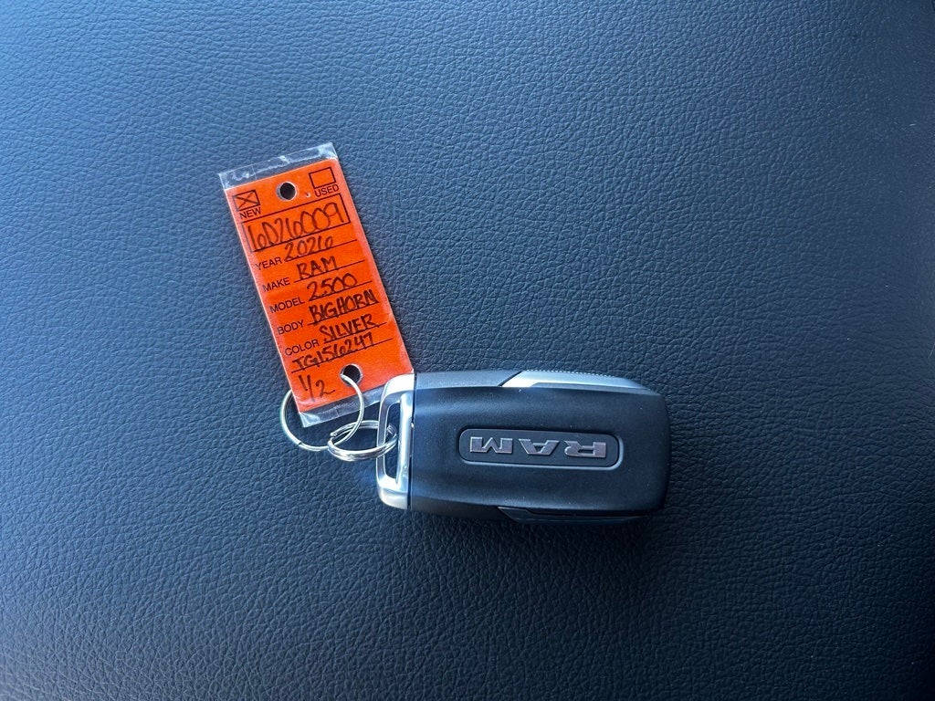 2026 RAM 2500 Big Horn