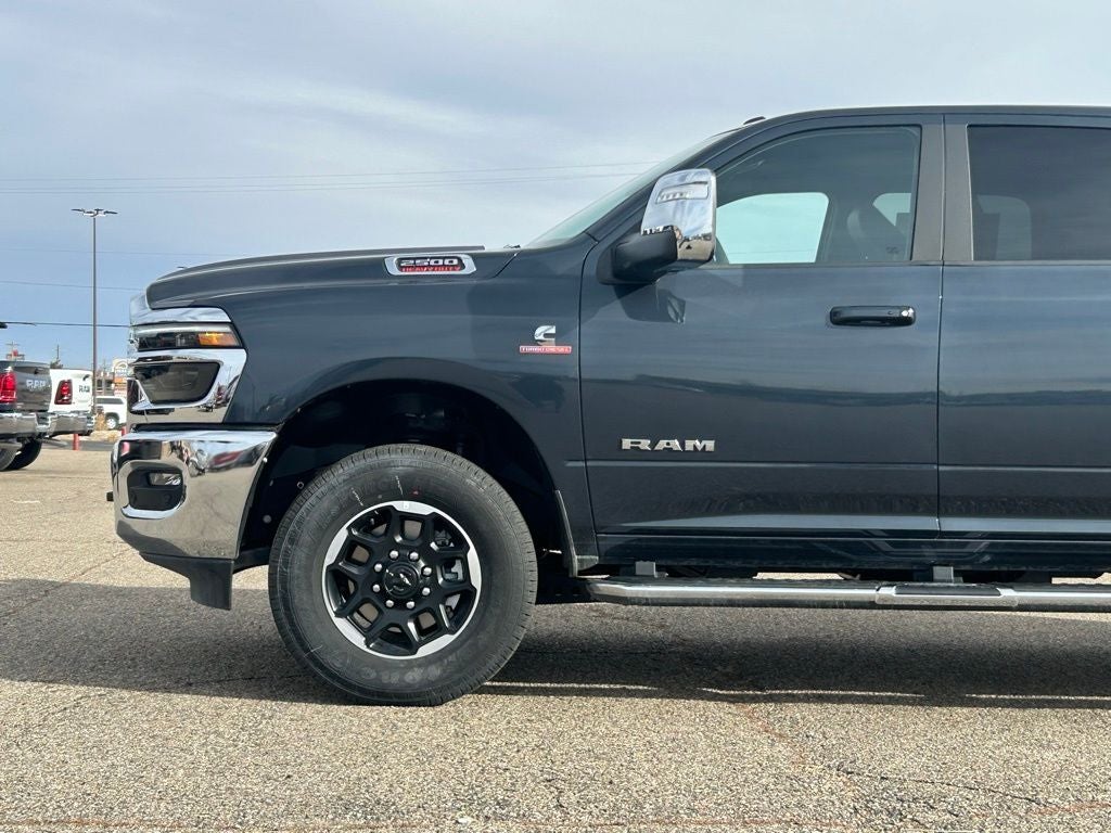 2025 RAM 2500 Laramie