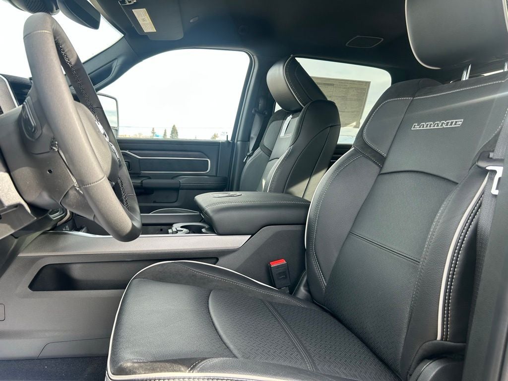 2025 RAM 2500 Laramie