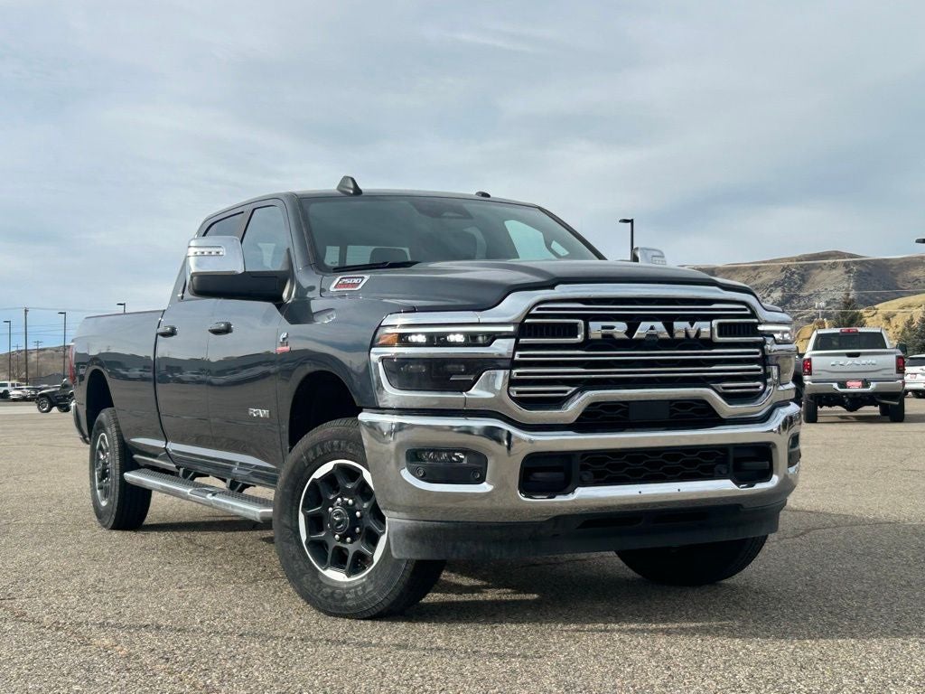 2025 RAM 2500 Laramie