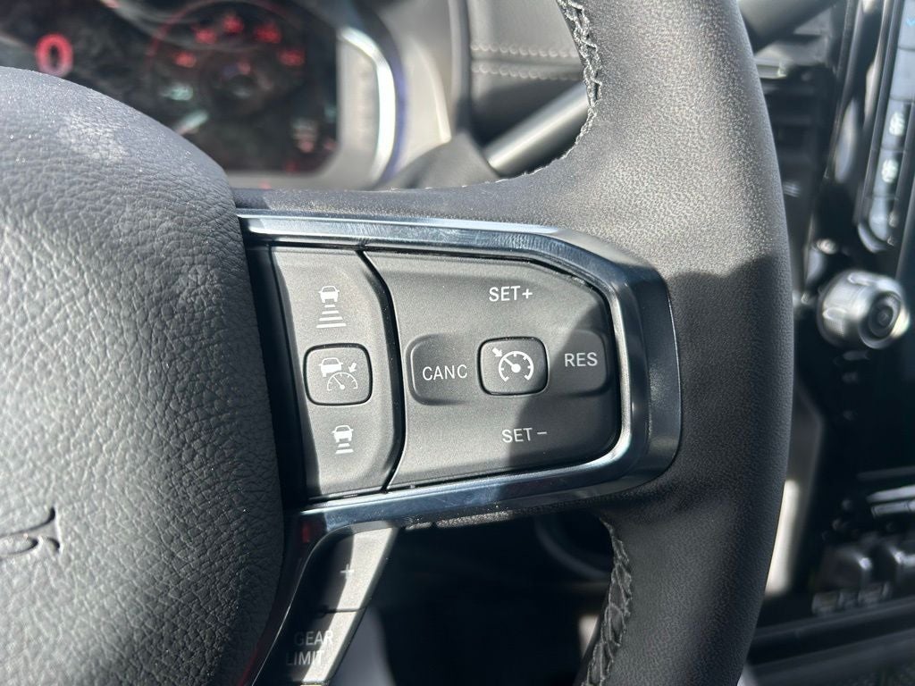 2025 RAM 2500 Laramie