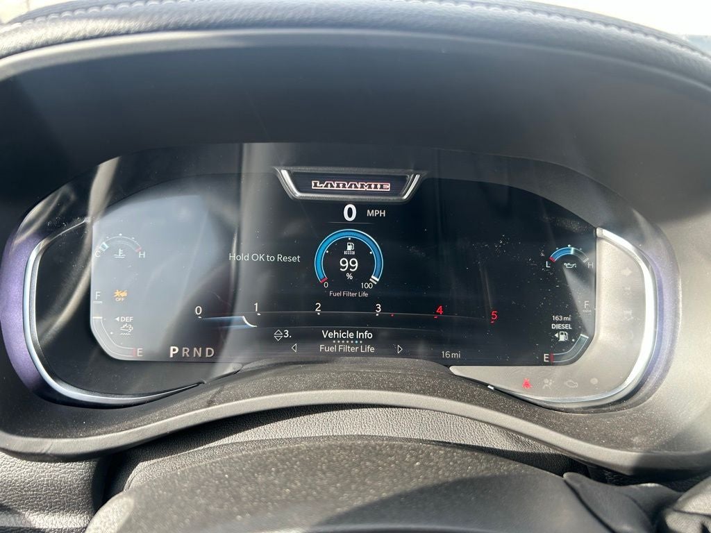 2025 RAM 2500 Laramie