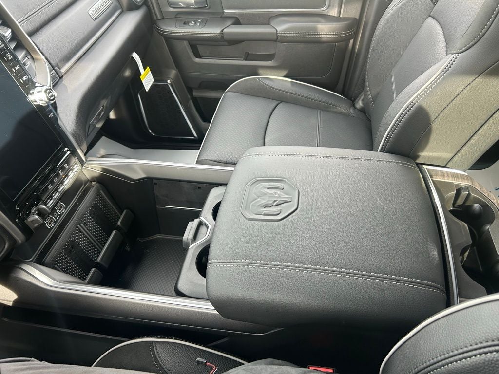 2025 RAM 2500 Laramie