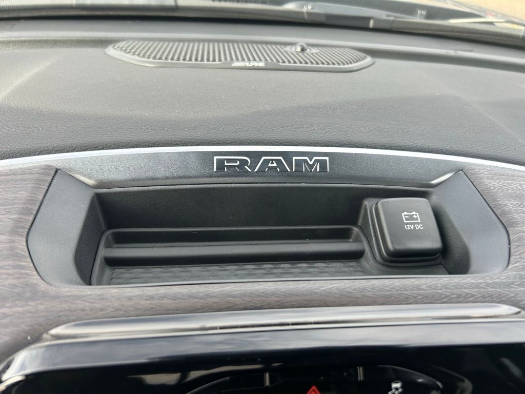 2025 RAM 2500 Laramie