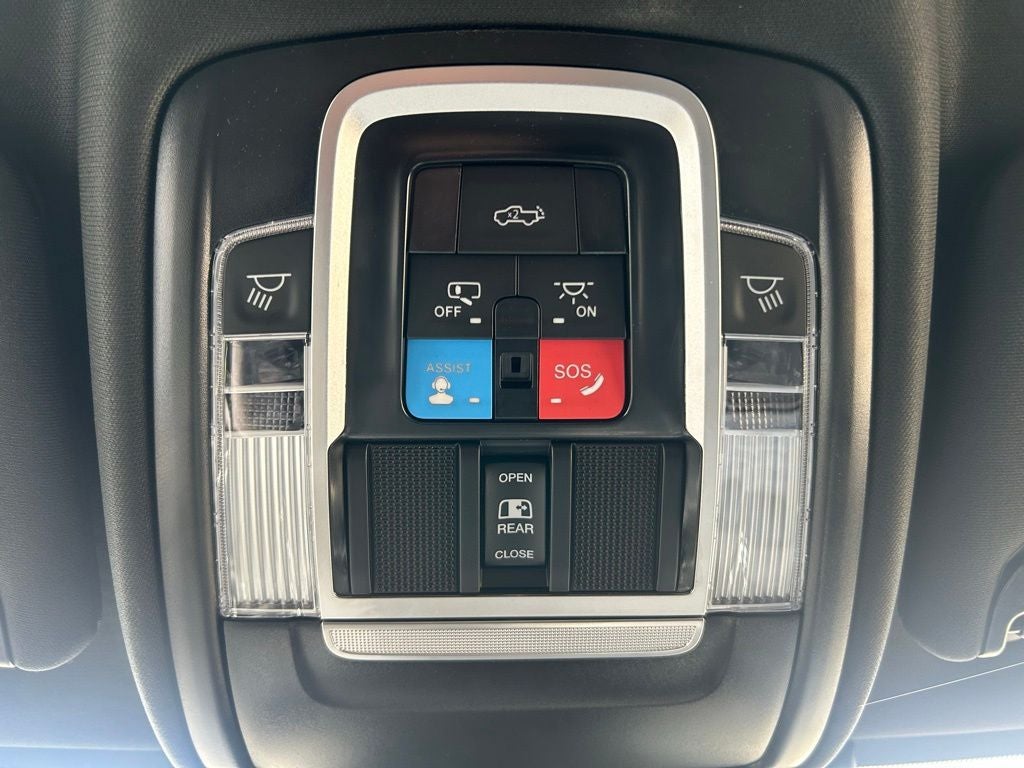 2025 RAM 2500 Laramie