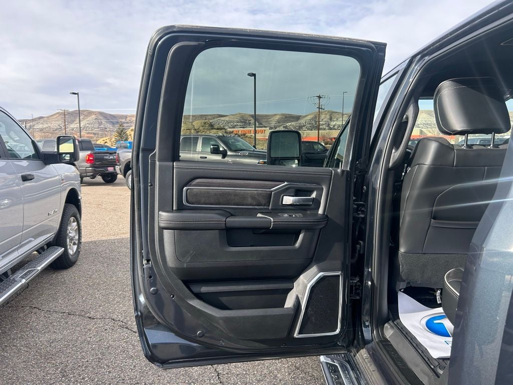 2025 RAM 2500 Laramie