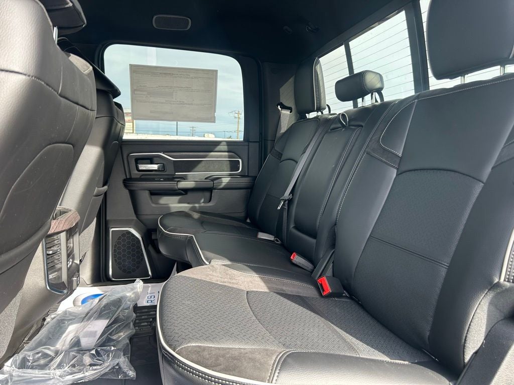 2025 RAM 2500 Laramie