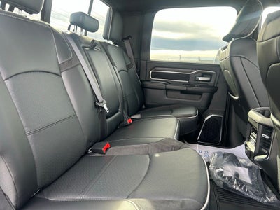 2025 RAM 2500 Laramie