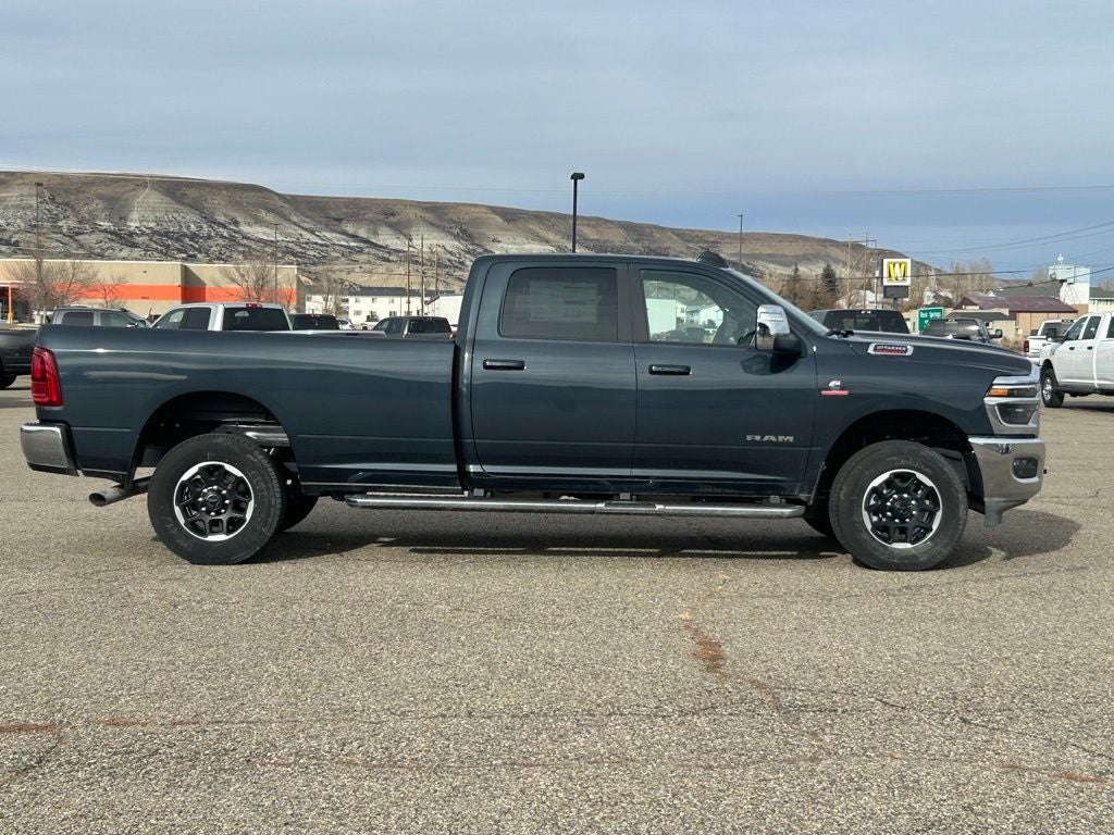 2025 RAM 2500 Laramie