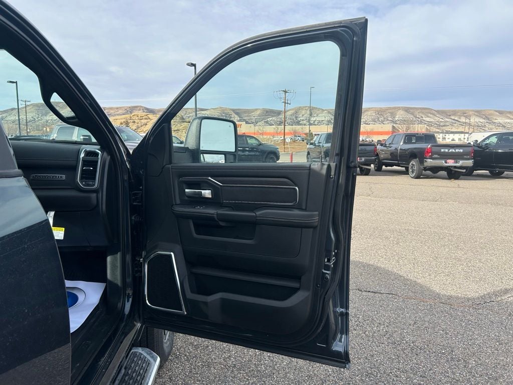 2025 RAM 2500 Laramie