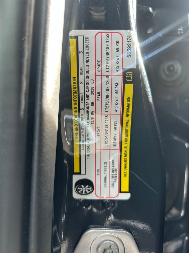 2025 RAM 2500 Laramie