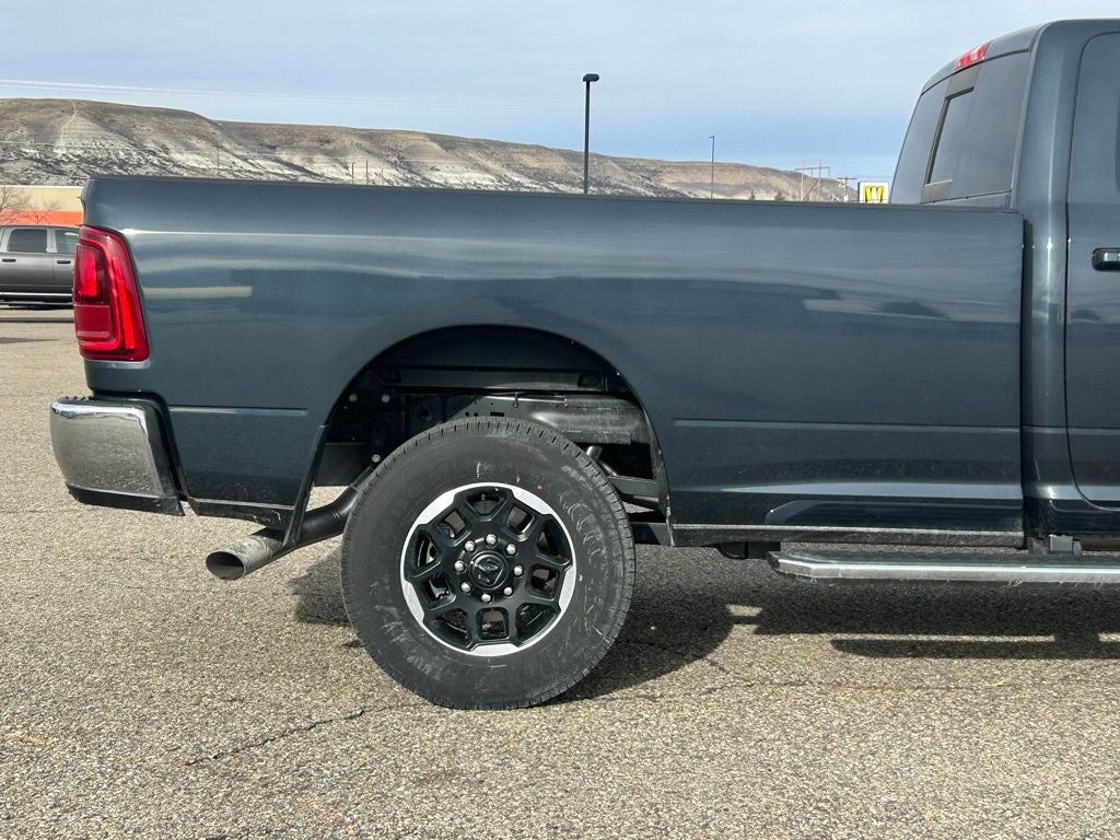 2025 RAM 2500 Laramie