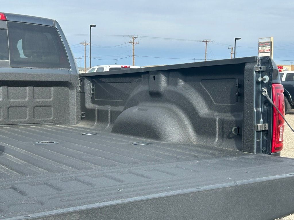 2025 RAM 2500 Laramie