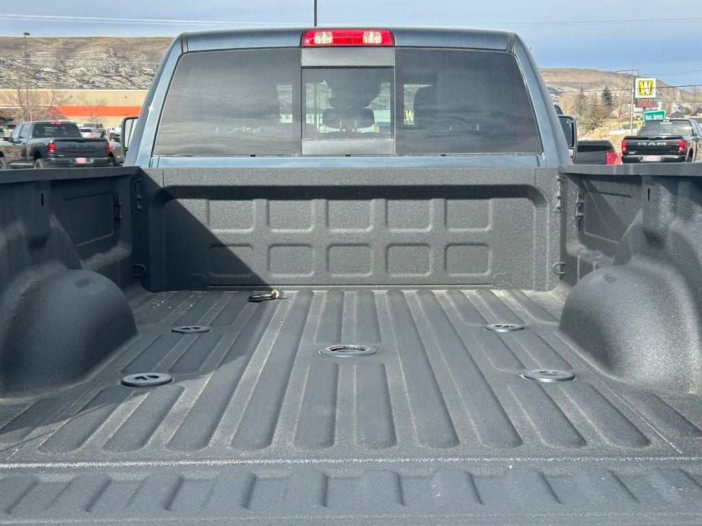 2025 RAM 2500 Laramie