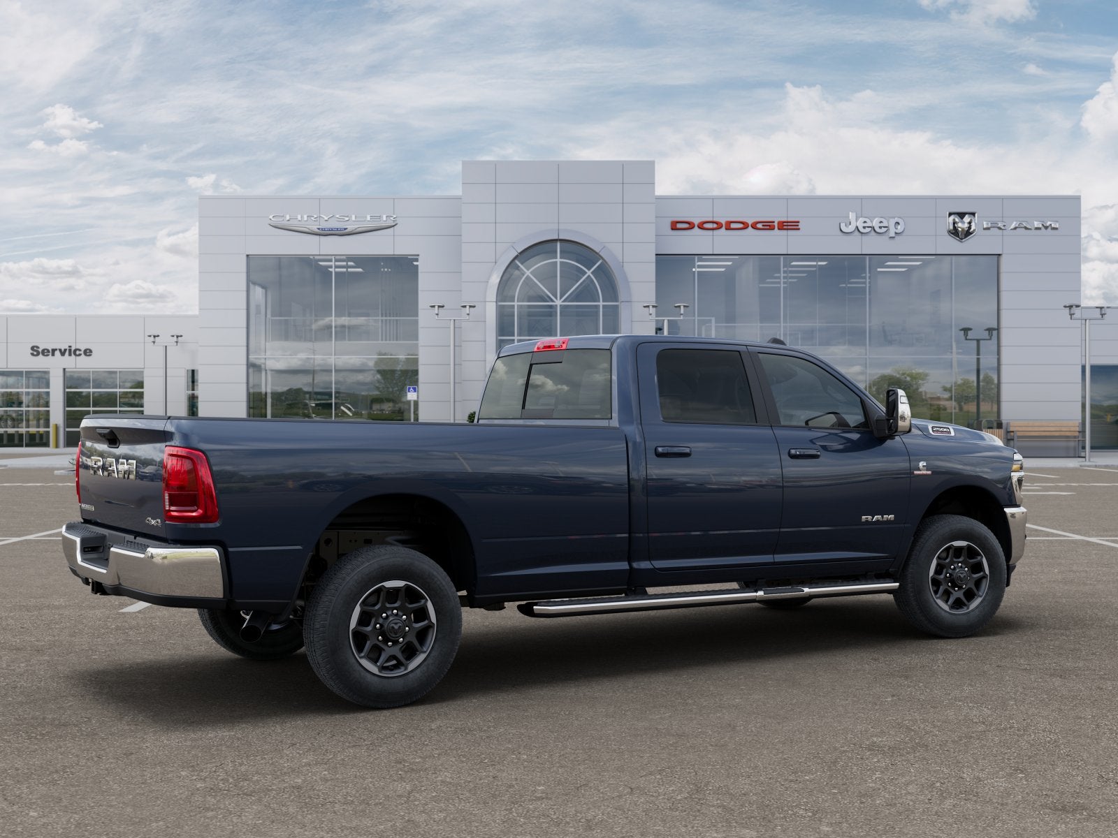 2025 RAM 2500 Laramie