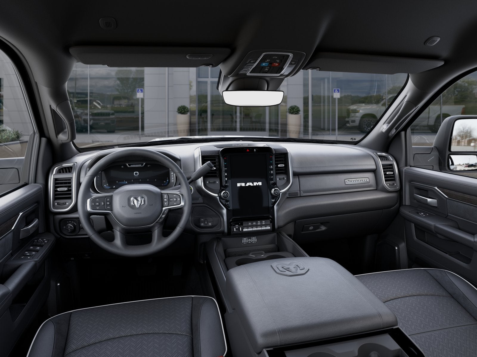 2025 RAM 2500 Laramie