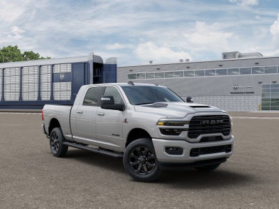 2026 RAM 2500 Laramie Night Edition