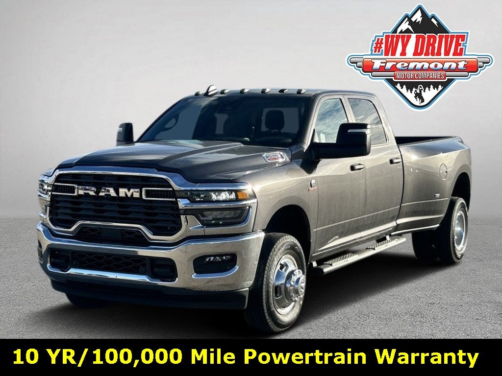 2026 RAM 3500 Tradesman