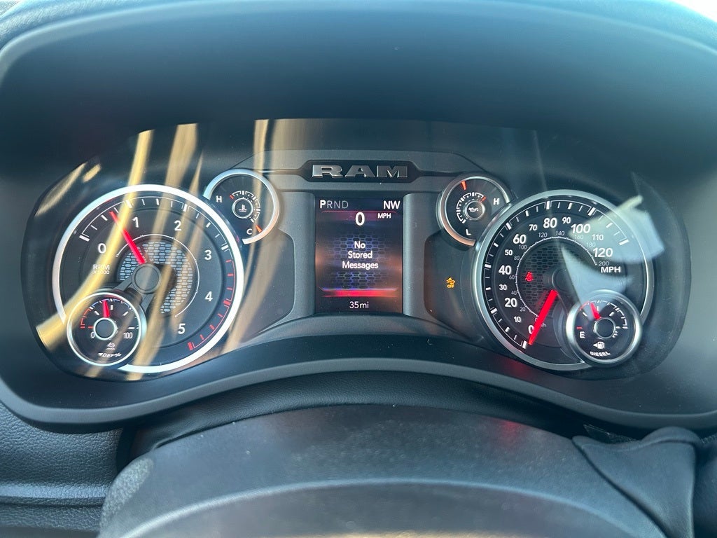 2026 RAM 3500 Tradesman