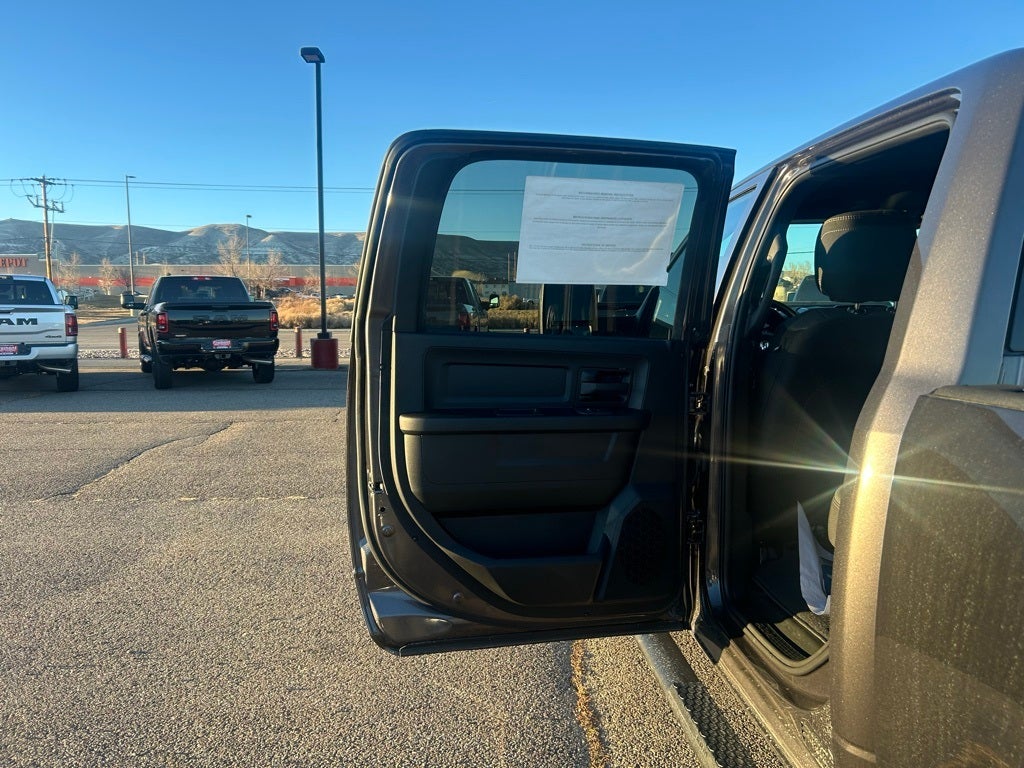 2026 RAM 3500 Tradesman