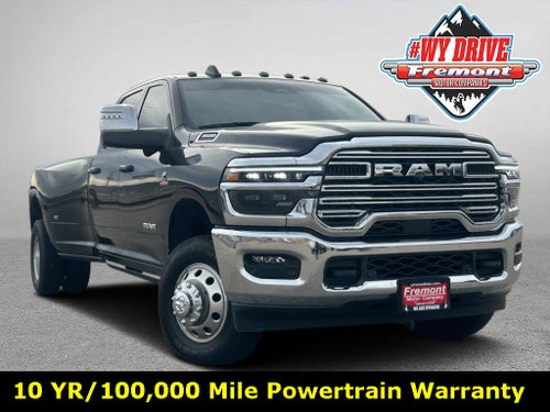 2025 RAM 3500 Laramie