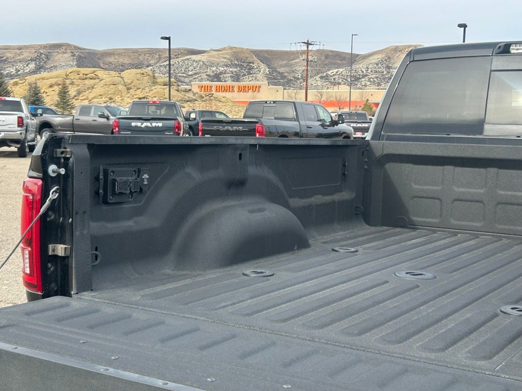 2025 RAM 3500 Laramie