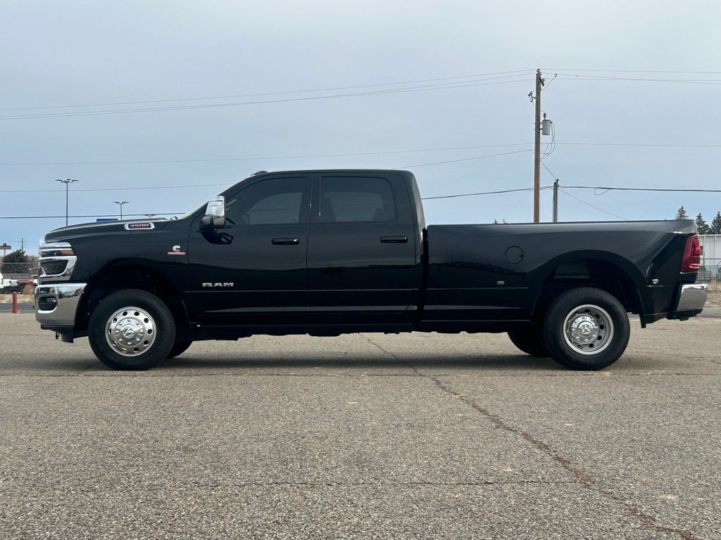 2025 RAM 3500 Laramie
