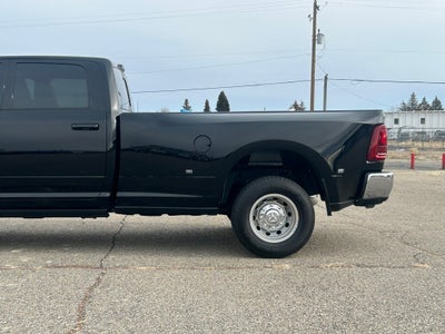 2025 RAM 3500 Laramie