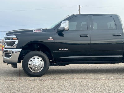 2025 RAM 3500 Laramie