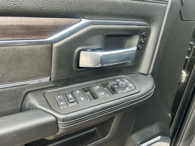 2025 RAM 3500 Laramie