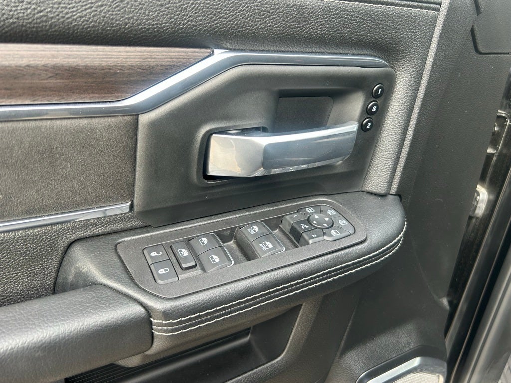 2025 RAM 3500 Laramie