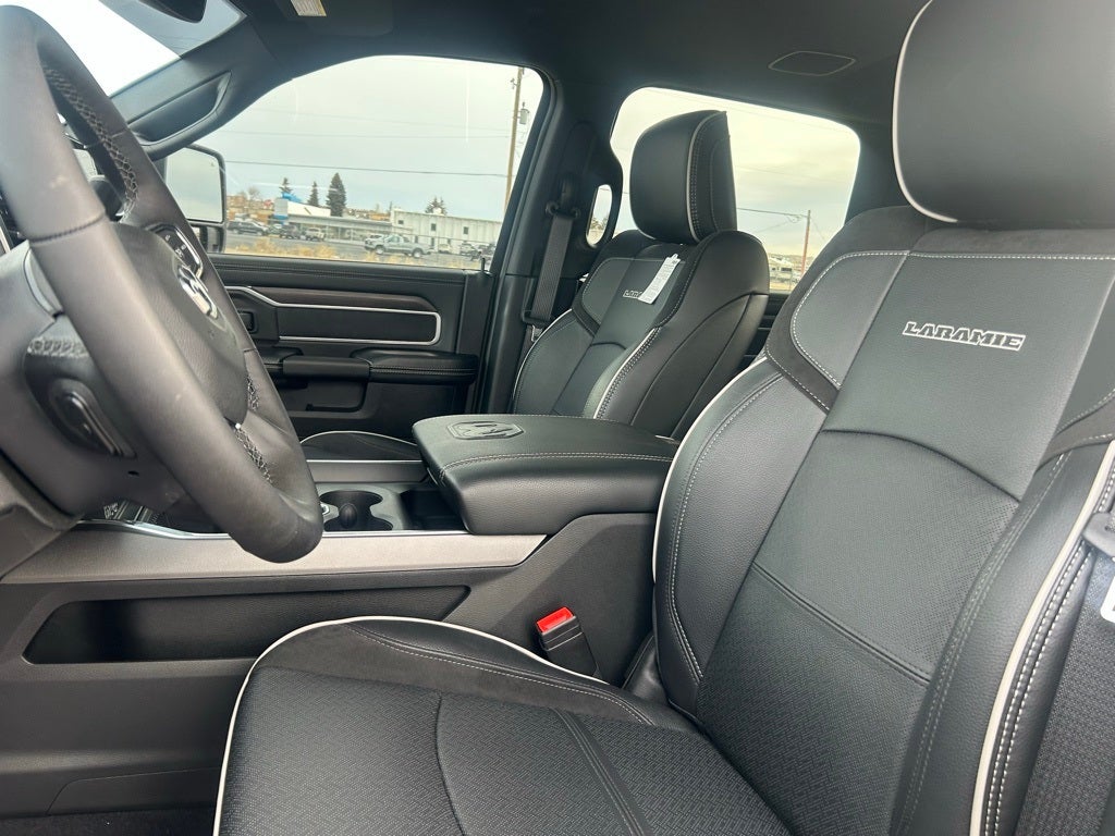 2025 RAM 3500 Laramie