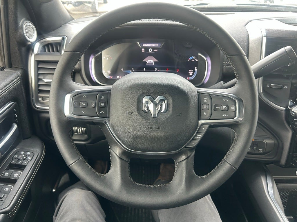 2025 RAM 3500 Laramie