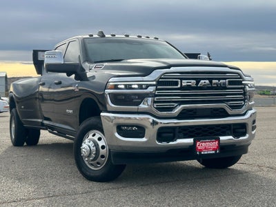 2025 RAM 3500 Laramie