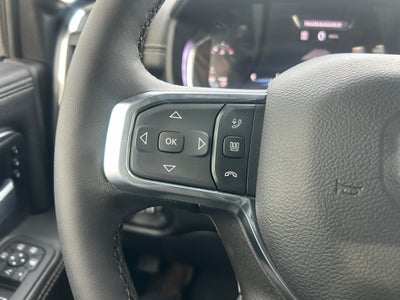 2025 RAM 3500 Laramie