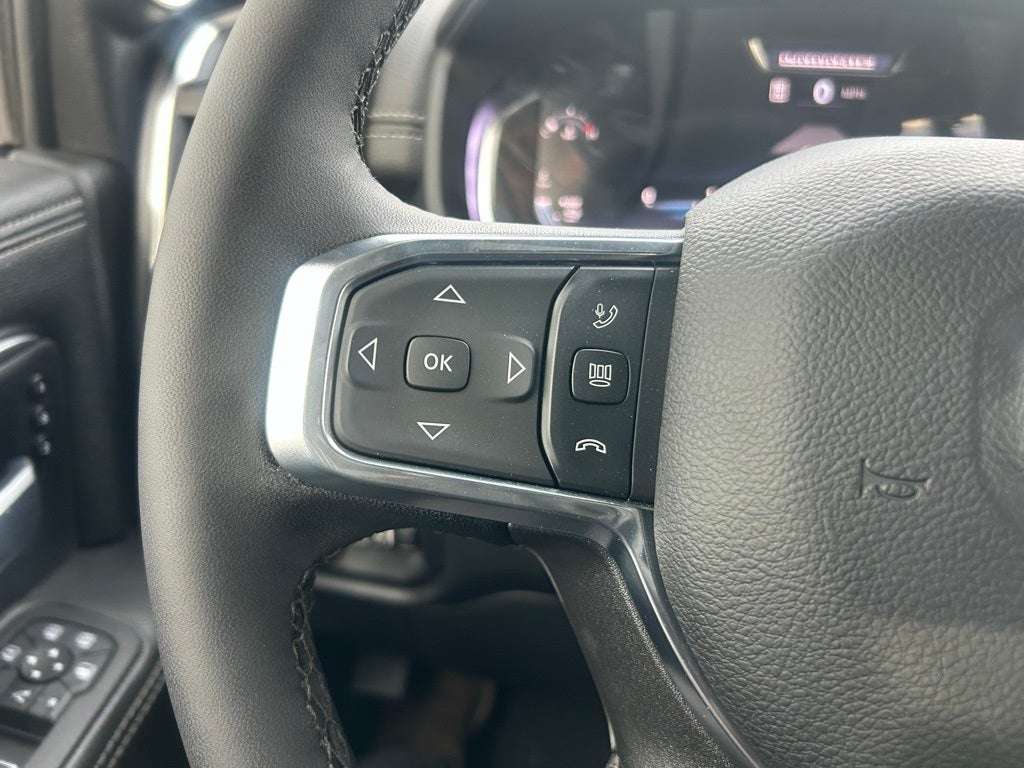 2025 RAM 3500 Laramie