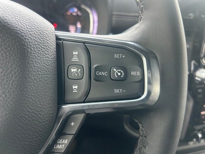 2025 RAM 3500 Laramie