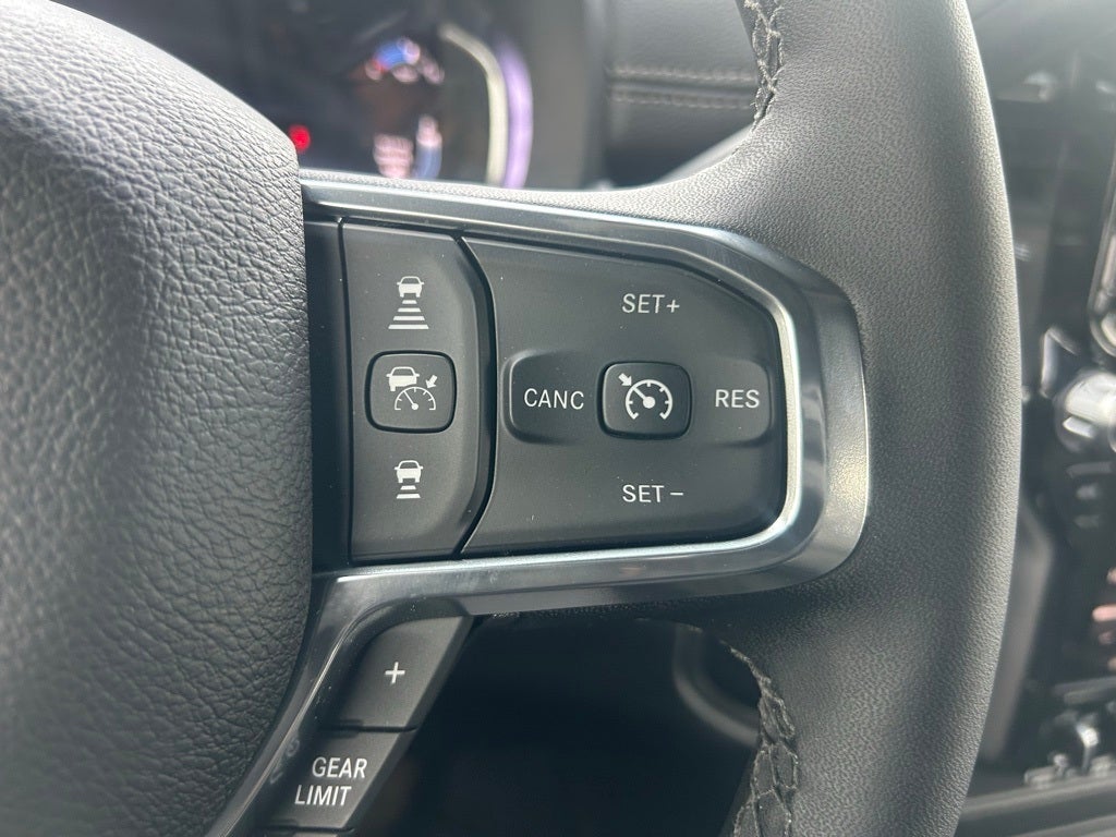 2025 RAM 3500 Laramie