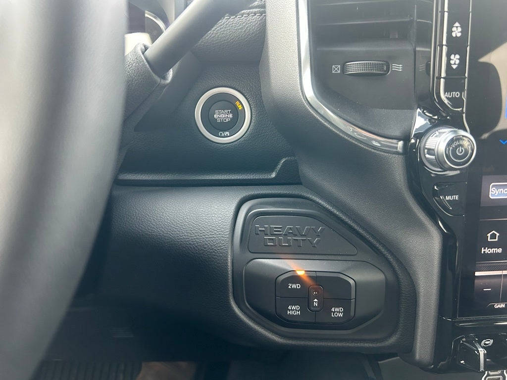 2025 RAM 3500 Laramie