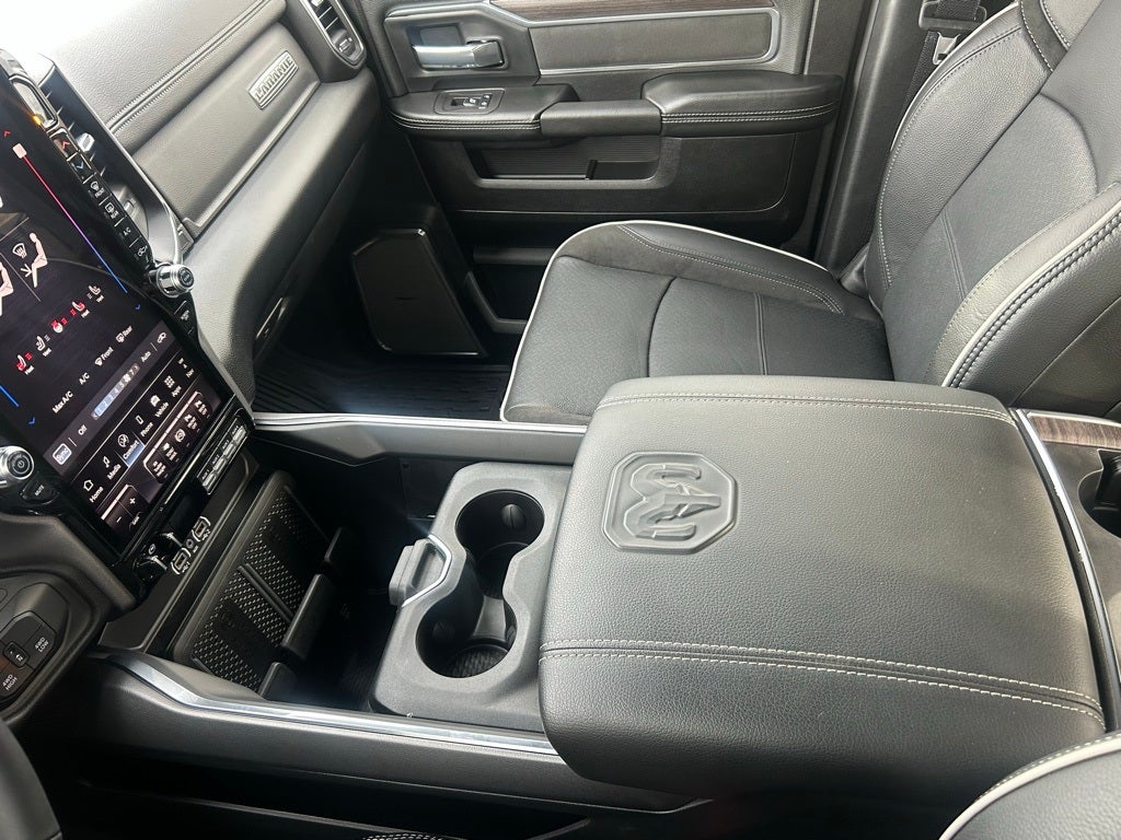 2025 RAM 3500 Laramie