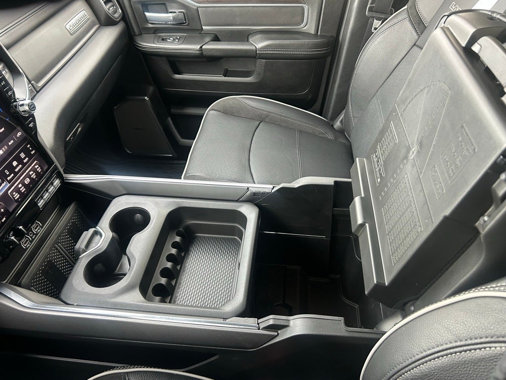 2025 RAM 3500 Laramie