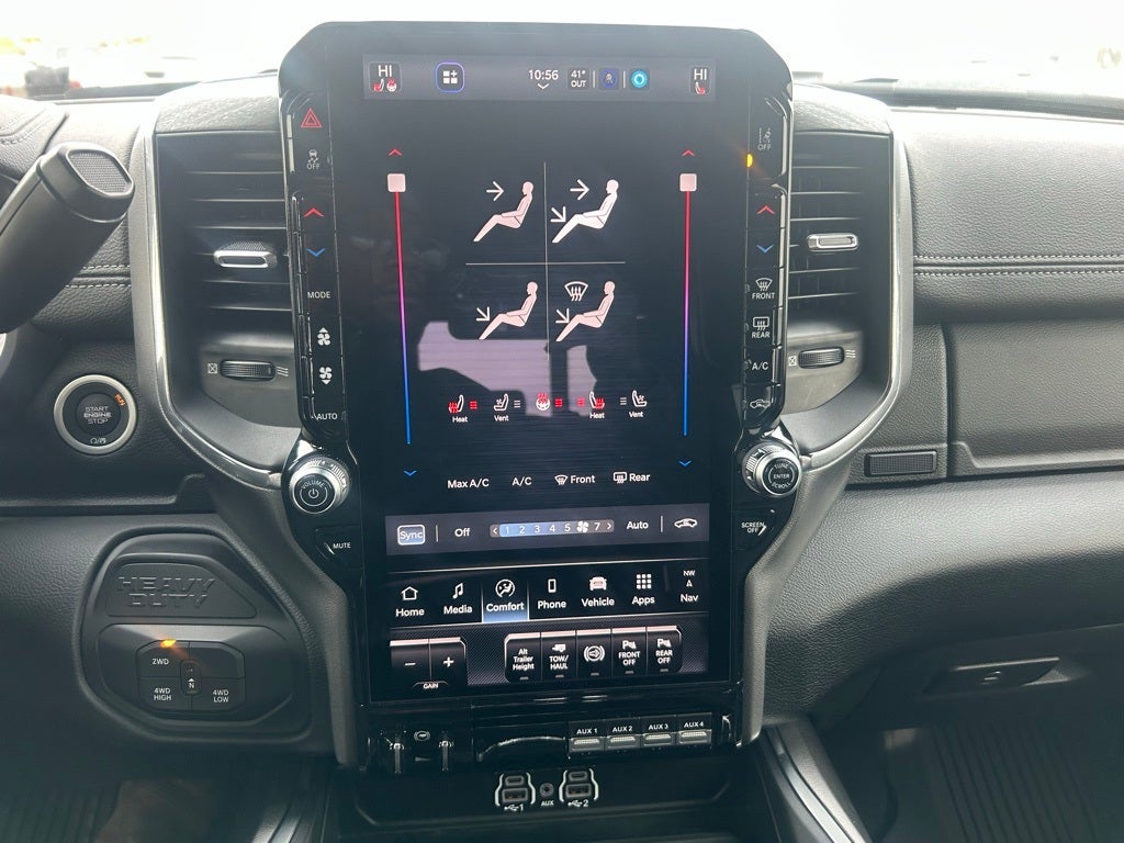 2025 RAM 3500 Laramie