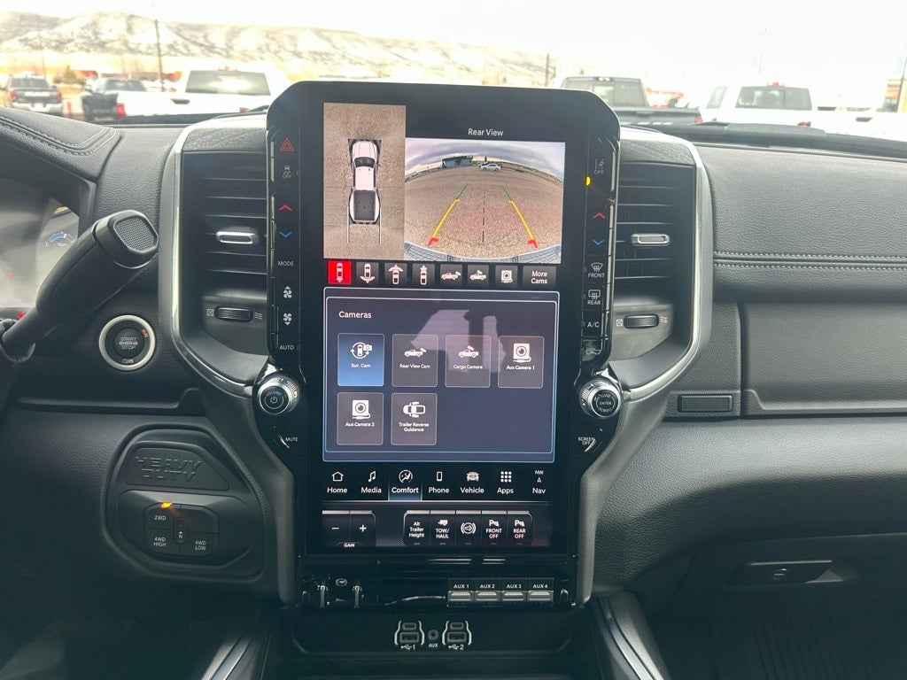 2025 RAM 3500 Laramie