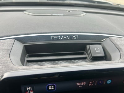 2025 RAM 3500 Laramie