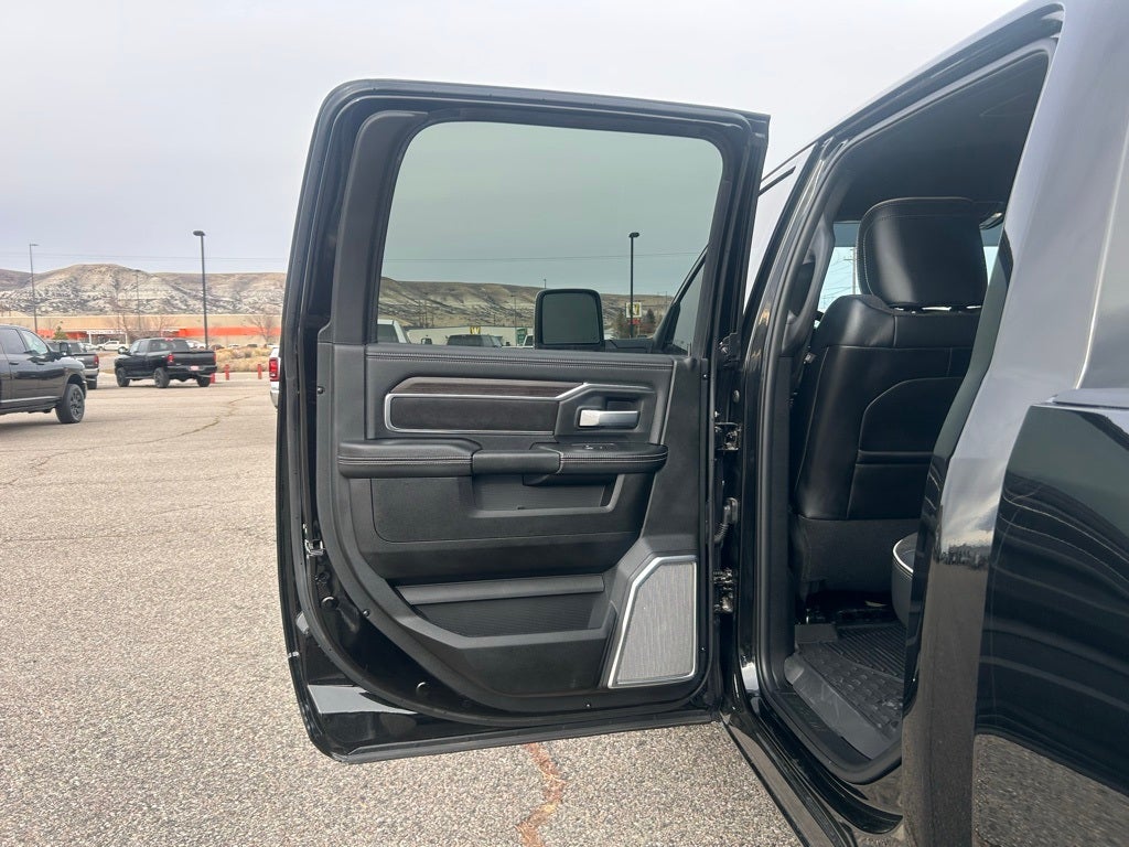 2025 RAM 3500 Laramie