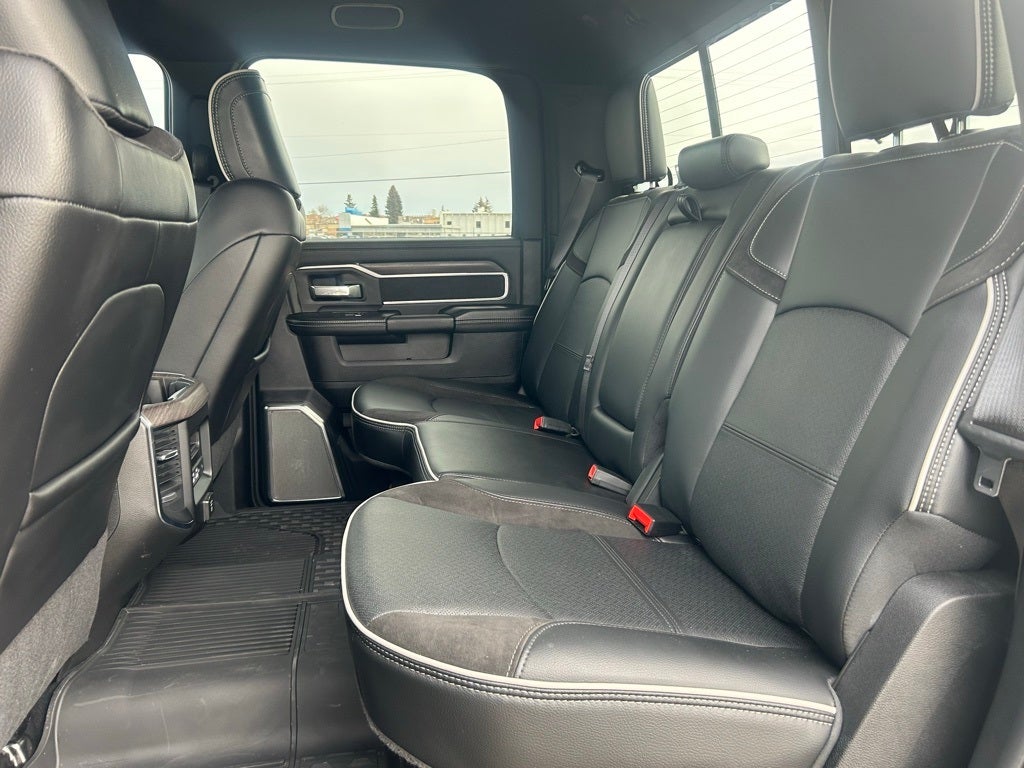 2025 RAM 3500 Laramie