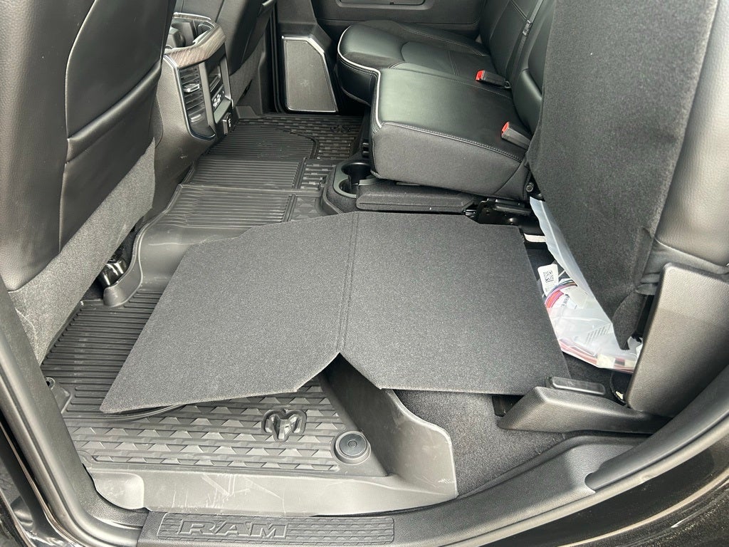 2025 RAM 3500 Laramie